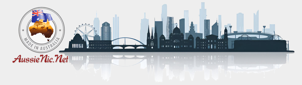 Made in Australia - Deni Warehouse Centre 2014 Logo